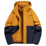 Куртка унисекс Jeep, цвет Bronze Green - фото 42