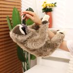 Плюшевая кукла Tree Sloth YIHEGE - фото 6