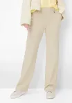 Стиль расклешенных брюк lillyth Brax, Ecru - фото