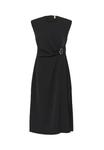 Платье Culture CUSLINKY ARAM DRESS, Black - фото 9