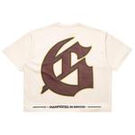 Футболка Godspeed Morale Tee, Bone - фото 2