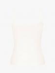 ZERO Feel 2.0 топ на тонких бретелях sloggi, Silk White - фото 6