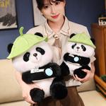 Плюшевая кукла Outing Camera Panda MERCONSER - фото 5