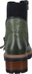 Женские классические ботильоны Manitu, Green - фото 3