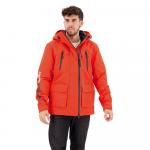 Куртка Superdry Ultimate rain, оранжевый - фото
