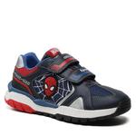 Кроссовки Geox JTuono B., темно-синий - фото