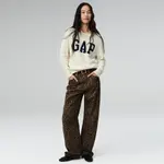 Топ женский GAP, черный - фото 4