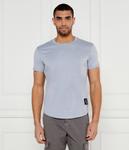 Футболка мужская Calvin Klein Jeans облегающего кроя, лавандовый - фото