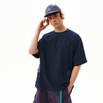 Футболка унисекс NOTHOMME, умбра красная - фото 9