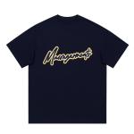 Футболка унисекс Masongarments, темно-синий - фото 6