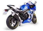 RMZ 1:12 Suzuki GSX R1000R (Гоночный) - фото 5