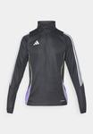 Топ Adidas Performance TIRO24 TRAINING TOP, Black/Purple Rush/Black - фото 5