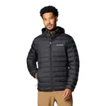 Куртка Columbia Lake 22 II down, черный - фото 3