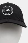 Кепка adidas by Stella McCartney, черный - фото 2