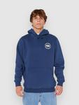Худи Rip Curl Staple Hoodie, light navy - фото