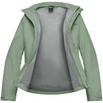 Куртка trailtime 2l jkt m Jack Wolfskin, цвет eucalyptus - фото 4