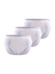 Трусы BLACKSPADE Fits perfect Tender Cotton, белый - фото