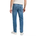Джинсы Lee Brooklyn Straight Regular Fit, синий - фото 2