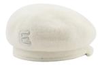 Берет Unisex ELLE, экрю[wool] - фото