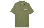 Футболка поло мужская Timberland Kassel Green - фото