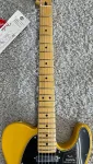 Fender Player II Modified Telecaster, гриф из клена, цвет Sunshine Yellow - MIM - фото 7