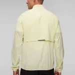 On Беговая куртка мужская Yellow - фото 5