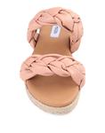 Эспадрильи Kirsi Sandal Steve Madden, бледно-розовый - фото 4