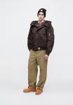 Куртка Carhartt WIP OLTERA , Palisander/Angelite/Brown - фото 2