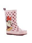 Резиновые сапоги Disney Minnie Mouse, розовый - фото 3