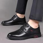Туфли Men"s Casual Men Low-Top черный Ptls - фото 7