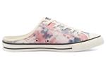 Кеды Chuck Taylor All Star Women's Converse Dainty Mule 'Washed Florals - Terracotta Pink' Women's - фото 2