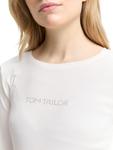 Топ TOM TAILOR, White - фото 4