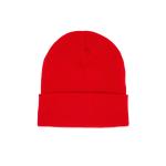 Шапка-бини Supreme Capital, Красная - фото 2