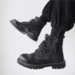 Ботинки Kangaroo head Martin Boots Unisex, черный - фото 5