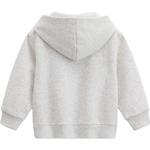 Детский свитшот GAP, серый - фото 7