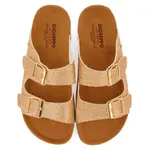 Слайды Gioseppo 71441, золотой - фото 4