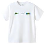 ASICS Футболка SS24 Raw White для подростков - фото