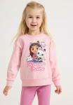 Толстовка Lindex GABBYS DOLLHOUSE, Light Pink - фото