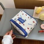 Sanrio Сумка через плечо из холста Hello Kitty, Blue-Hello Kitty Bag - фото 5