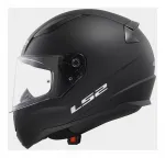 Шлем LS2 Rapid II LS2 Helmets, матовый черный - фото 2