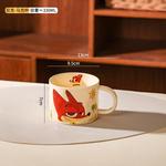 Кружка Zootopia Disney, Nick Judy Couple'S 9-Square Mug 360Ml - фото 5