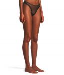 Стринги Free People Midnight Week Thong, Black Combo - фото 2