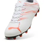 Футбольные бутсы Puma Attacanto FG/AG, черный - фото 6