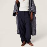 Кроссовки из сатина plume MIU MIU, какао коричневый - фото 5