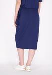 Юбка DreiMaster Maritim, темно-синий - фото 4