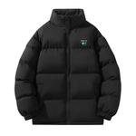 Пуховик Unisex WARRIOR, серо-зеленый - фото 8