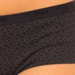 Трусы Dim Paris D4C20 3 шт, черный - фото 4