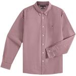 Мужская рубашка Tommy Hilfiger, белый - фото