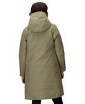 Женское пальто Челси Marmot, Olive Grove - фото 6