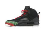 Кроссовки Air Jordan Spizike GS 'Black Varsity Red' 2017, черный - фото 3